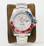 V2 Swiss 3186 Rolex GMT-Master II Meteorite 126719blro Watch Best Replica